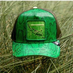 Goorin Bros Exclusive Farm Trucker Hat NOOB